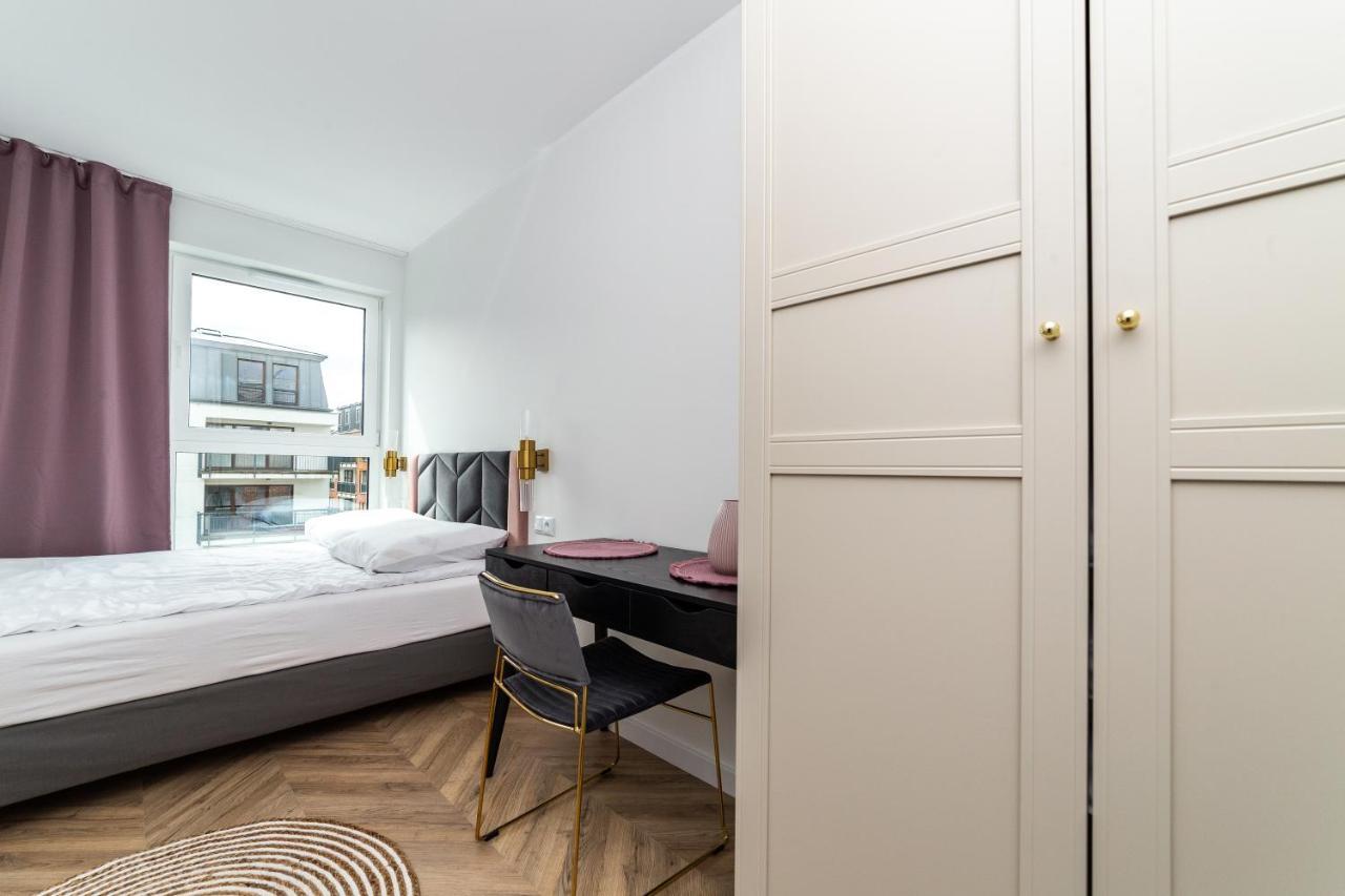 Pobookowane Barbary Delux Old Town Apartamento Gdańsk Exterior foto