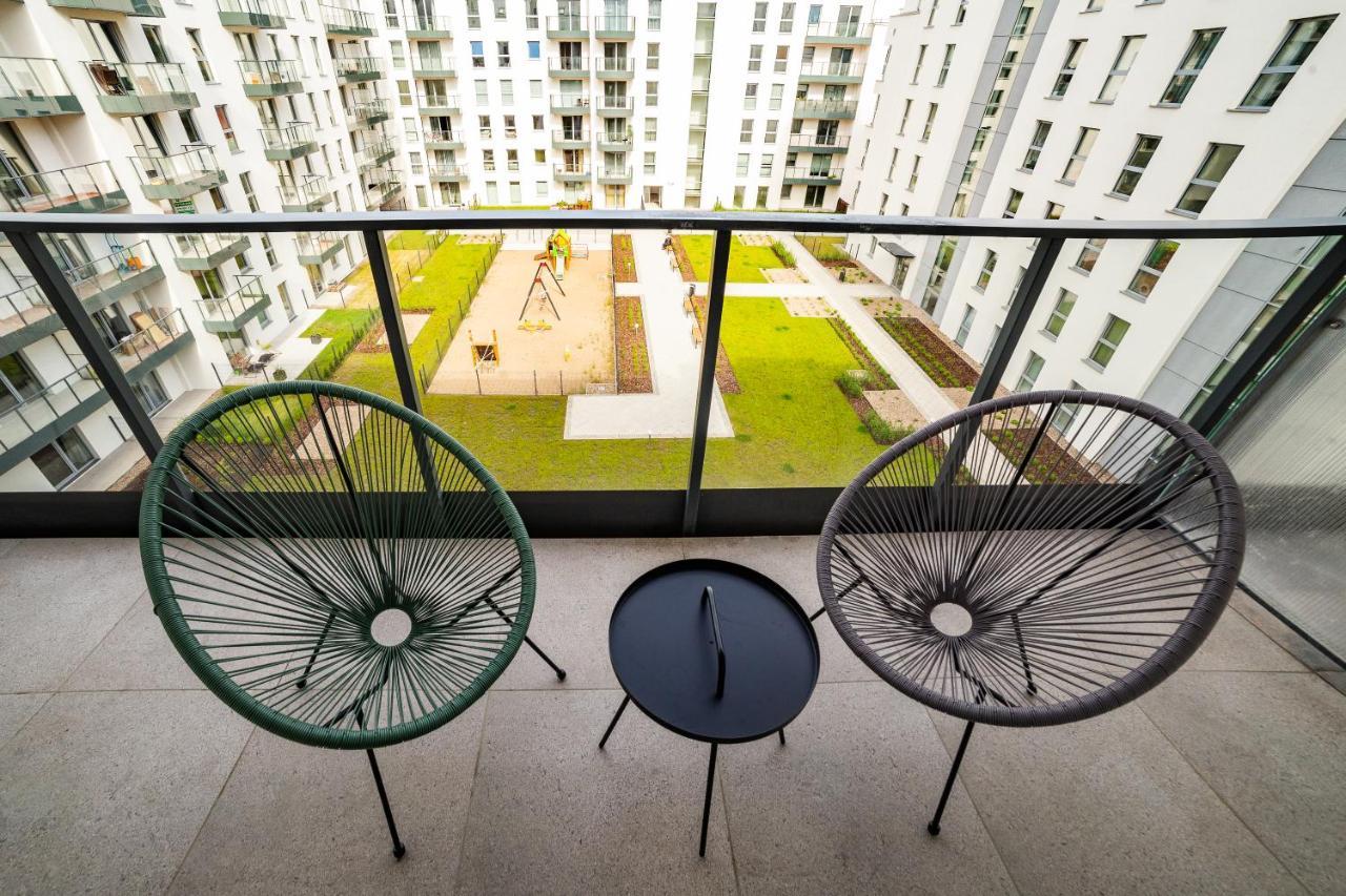 Pobookowane Barbary Delux Old Town Apartamento Gdańsk Exterior foto