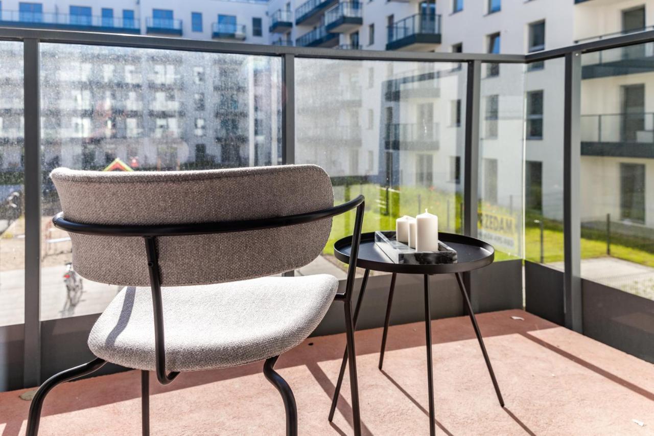 Pobookowane Barbary Delux Old Town Apartamento Gdańsk Exterior foto