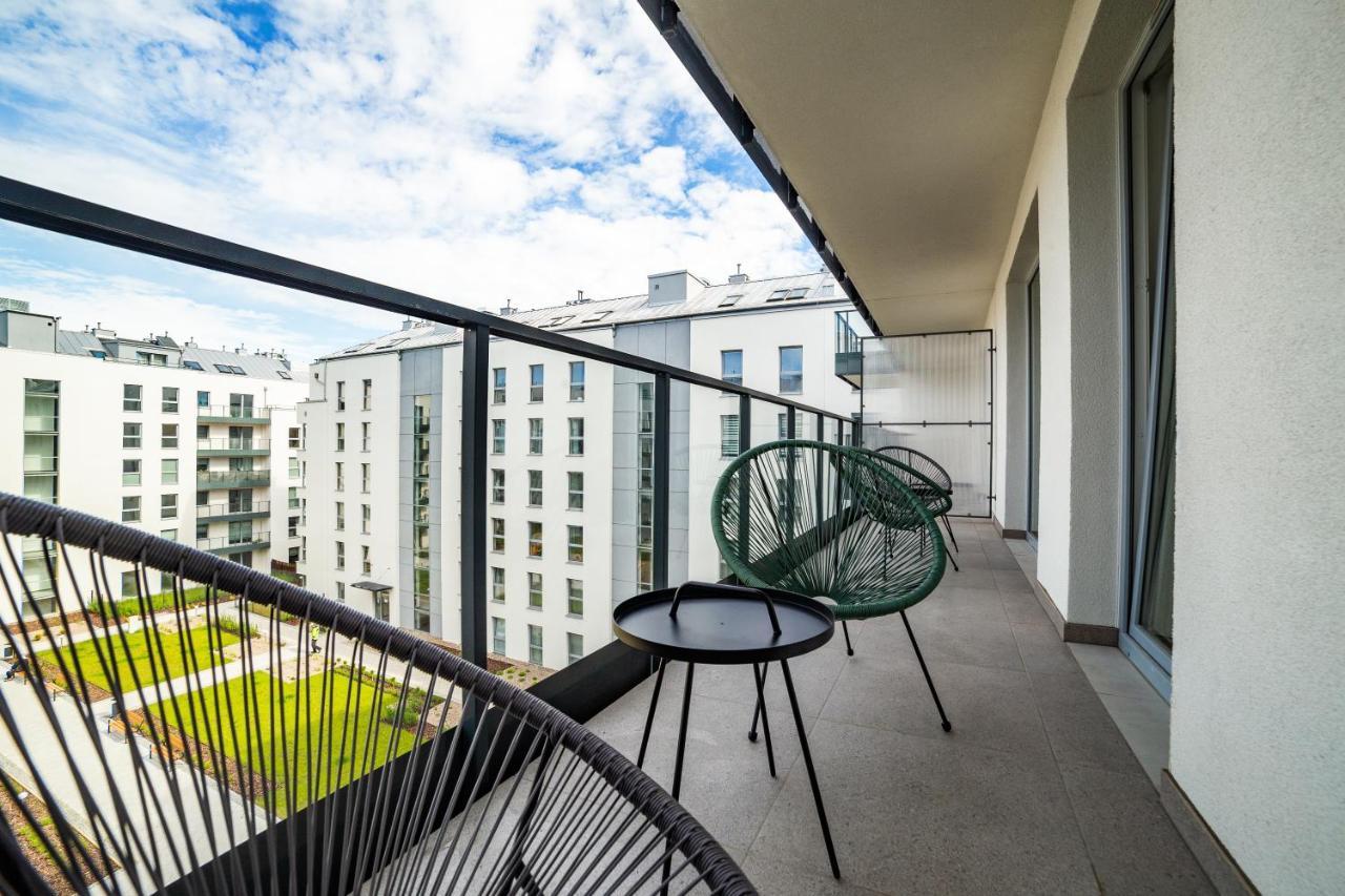 Pobookowane Barbary Delux Old Town Apartamento Gdańsk Exterior foto