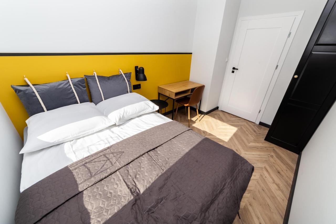 Pobookowane Barbary Delux Old Town Apartamento Gdańsk Exterior foto